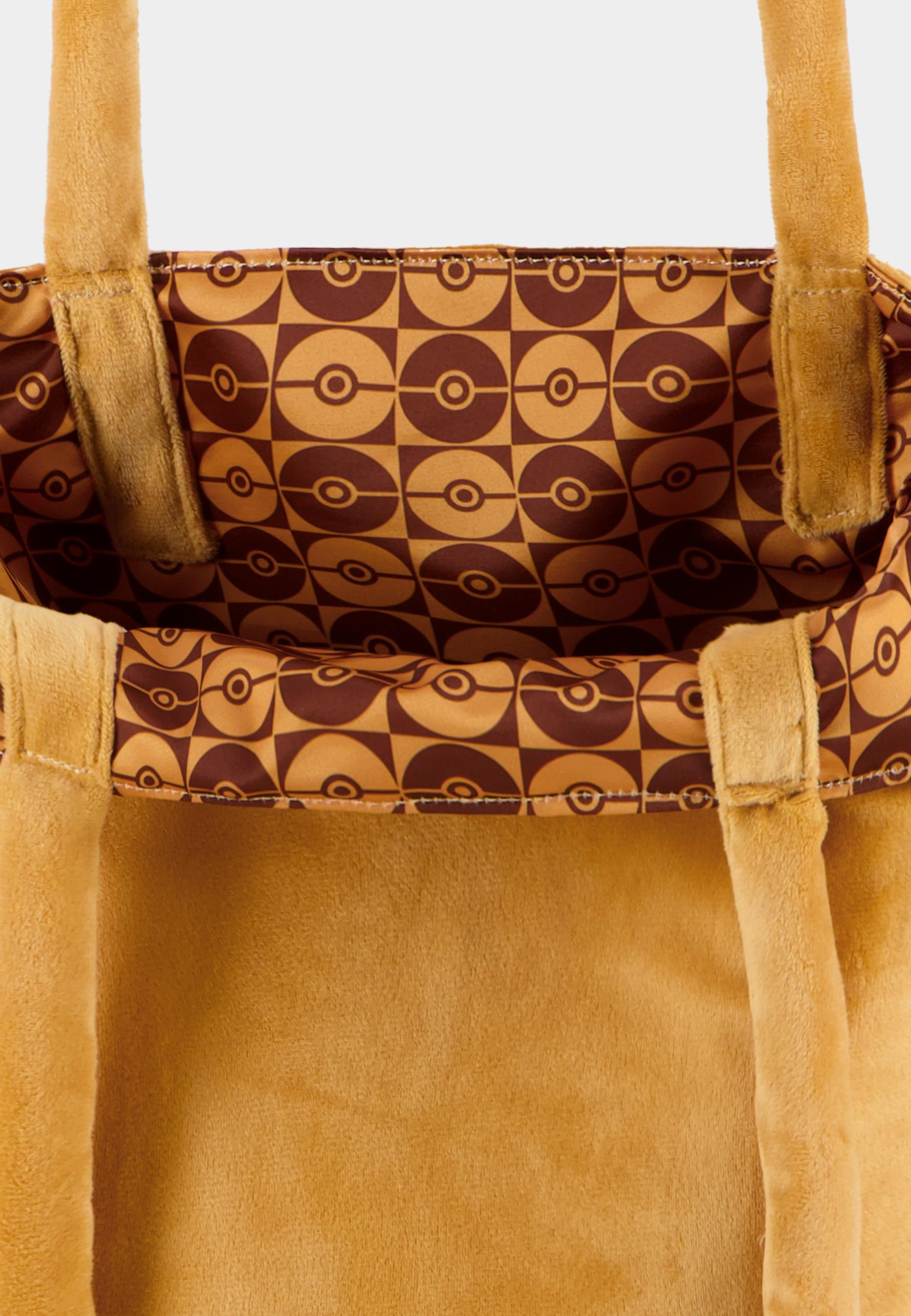 POKEMON - Eevee - Heady - Totebag Novelty '37x35x10cm'