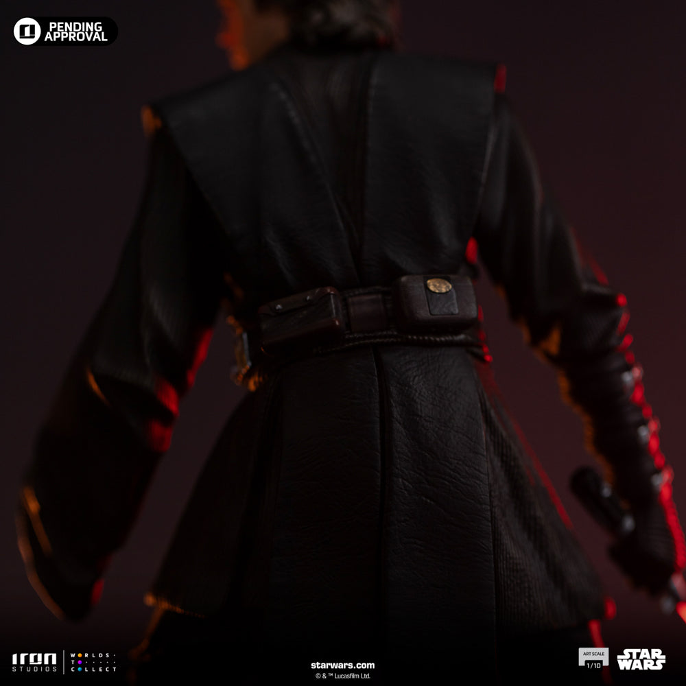 STAR WARS - Anakin Skywalker - Statuette Art Scale 1/10 20.5cm