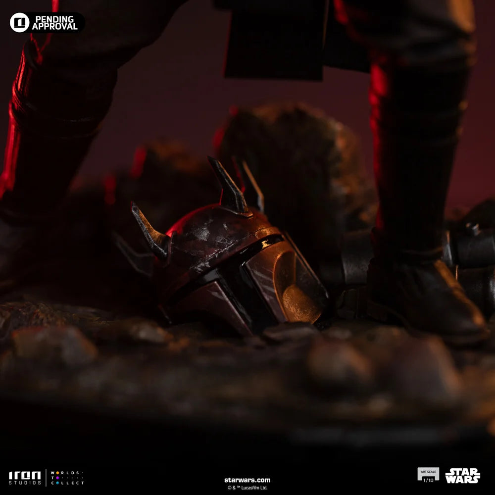 STAR WARS - Anakin Skywalker - Statuette Art Scale 1/10 20.5cm
