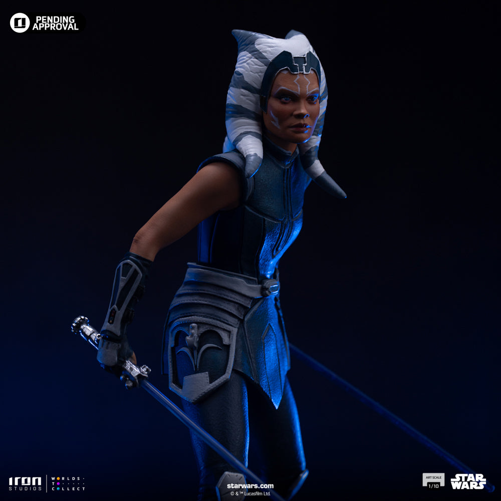 STAR WARS - Ahsoka (Enfant) - Statuette Art Scale 1/10 17.5cm