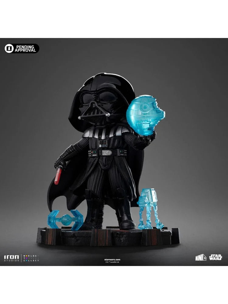 STAR WARS - Darth Vader - Minico Mini Figure 16 cm