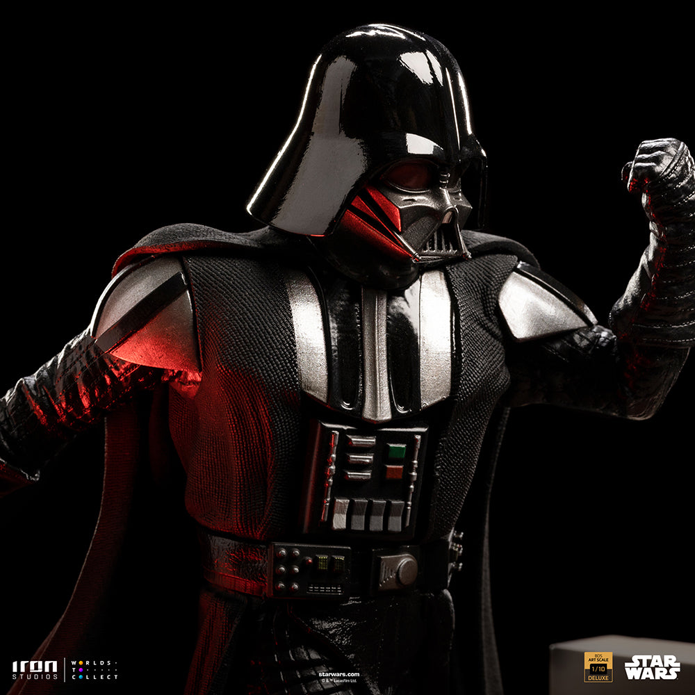 STAR WARS - Dark Vador - Statuette Art Scale Deluxe 1/10 '24x27x24cm'