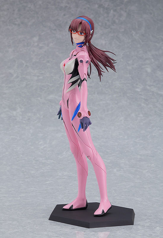 EVANGELION 2.0 - Mari Makinami Illustrious - Figure Plamax 20cm