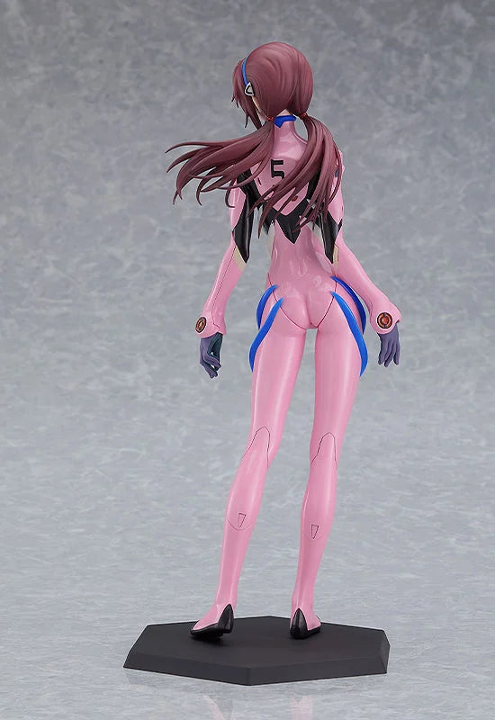 EVANGELION 2.0 - Mari Makinami Illustrious - Figure Plamax 20cm