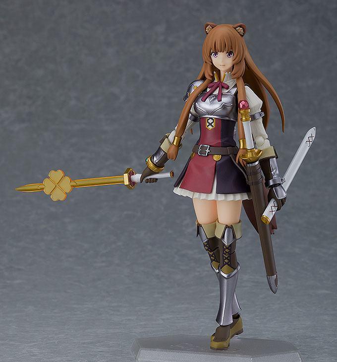 THE RISING OF THE SHIELD HERO - Raphtalia - Figure Figma 14cm