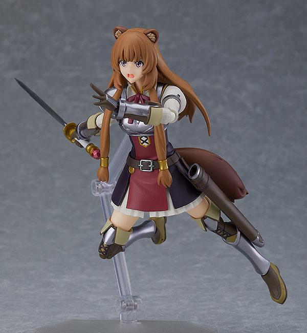 THE RISING OF THE SHIELD HERO - Raphtalia - Figure Figma 14cm