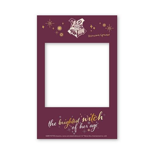 HARRY POTTER - Hermione - Photo Frame Magnet (7.5x7.5 picture)