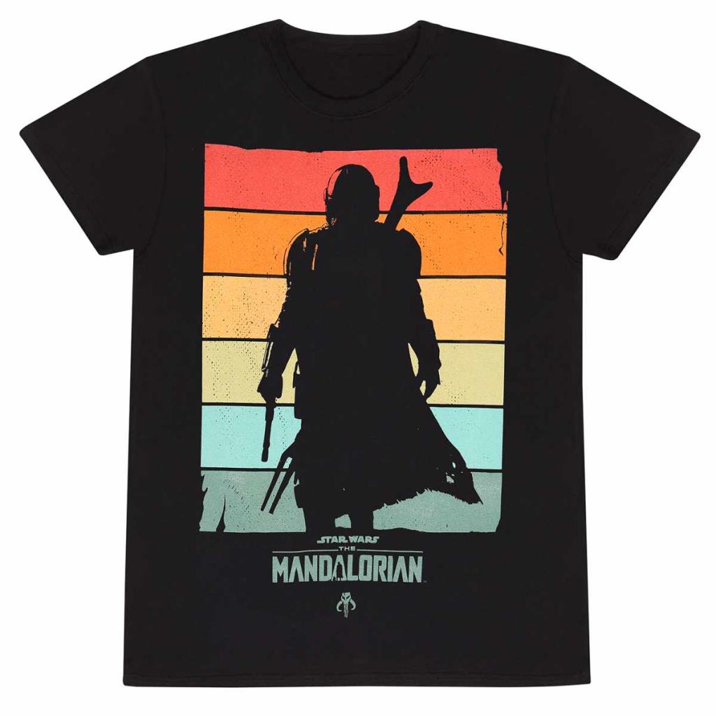 THE MANDALORIAN - Spectrum - Unisex T-Shirt (XXL)