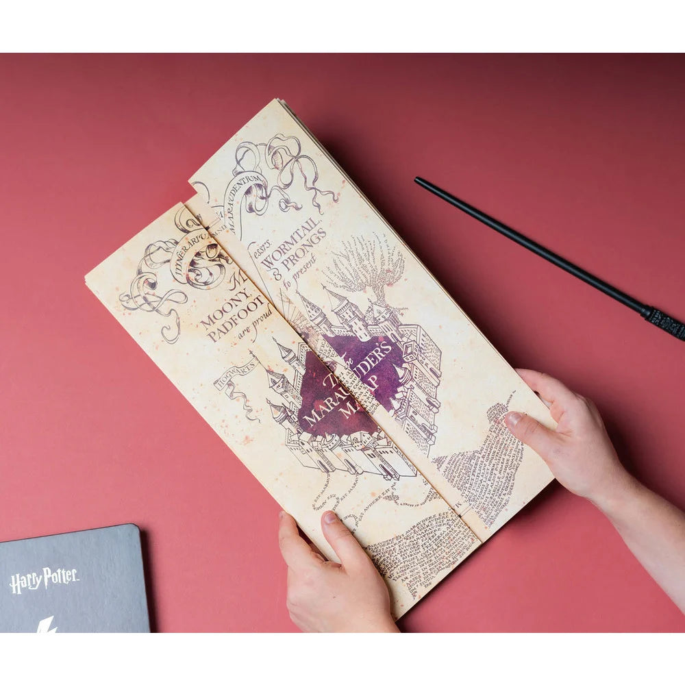 HARRY POTTER - Marauder's Map - Map