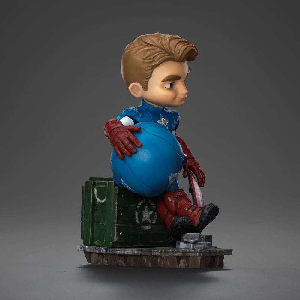 AVENGERS - Captain America - Minico Mini Minico 14cm