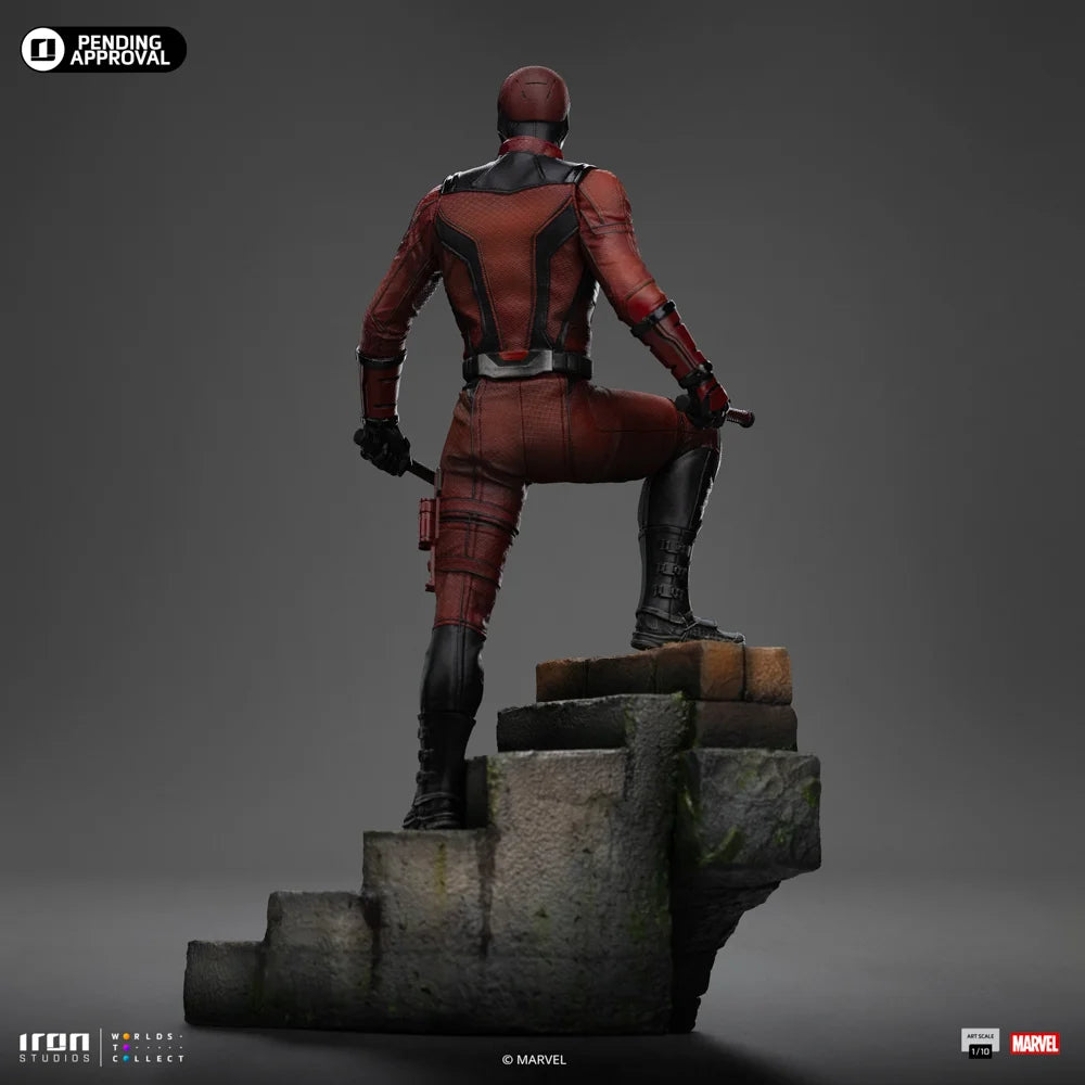 MARVEL - Daredevil - Statue Art Scale 1/10 24cm