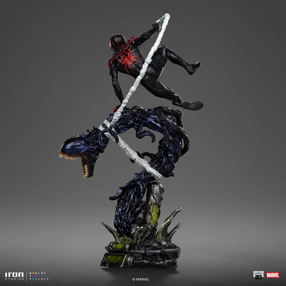 MARVEL - Miles Morales - Statue BDS Art Scale 1/10 32cm