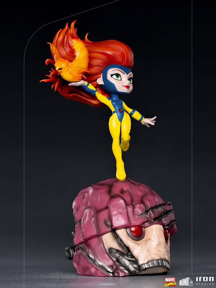 MARVEL - Jean Grey (X-Men) - Figure Mini Co '28x16x13cm'