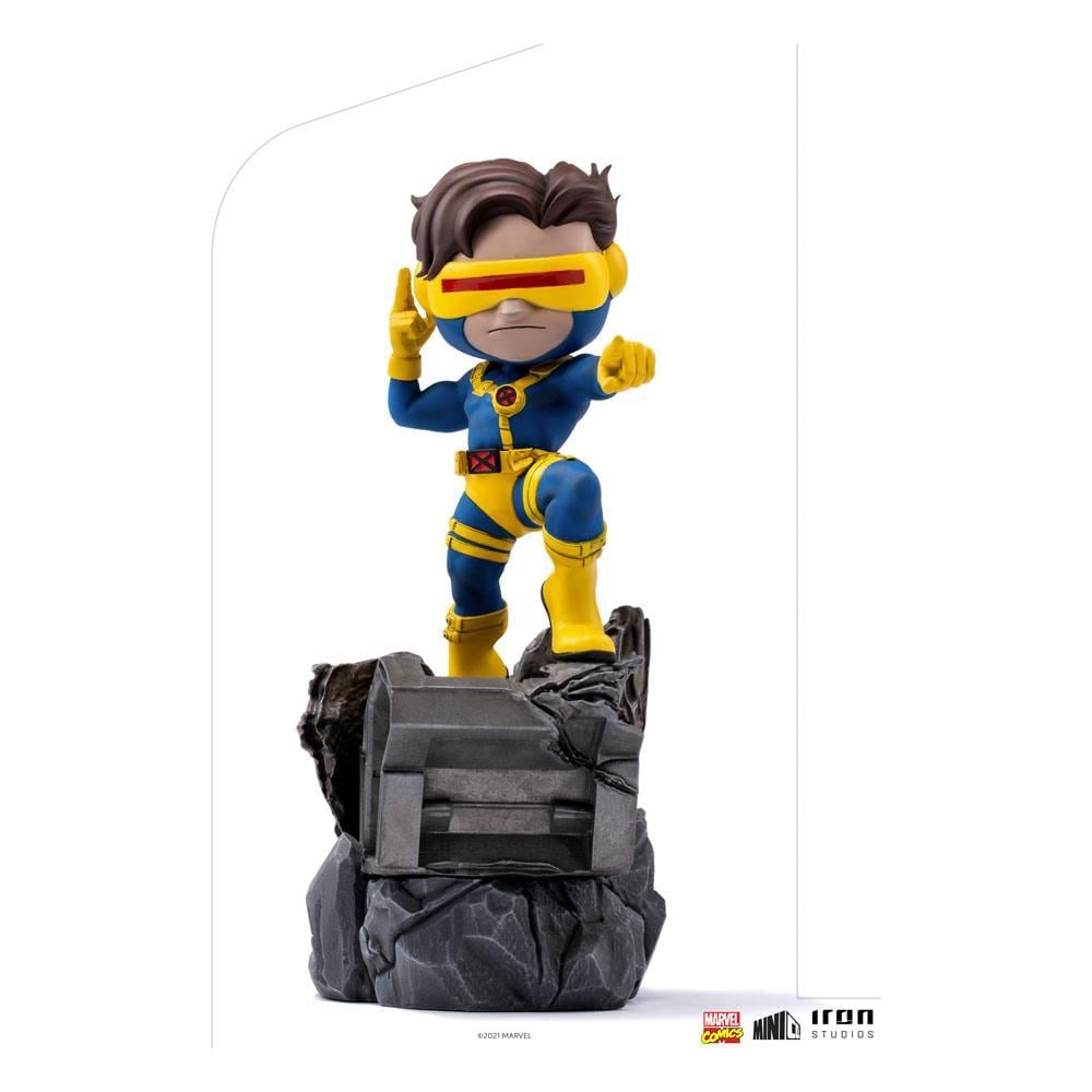 MARVEL - Cyclops (X-Men) - Figurine Mini Co - 21cm