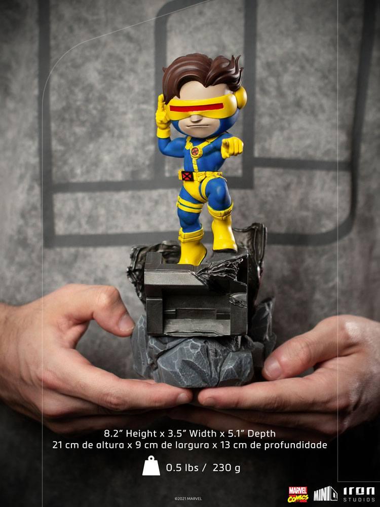 MARVEL - Cyclops (X-Men) - Figurine Mini Co - 21cm