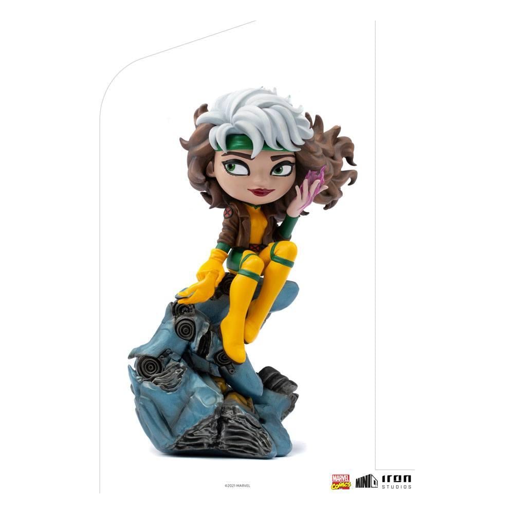 MARVEL - Rogue (X-Men) - Figurine Mini Co - 18cm