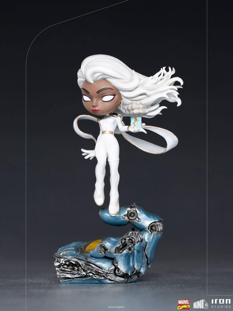 MARVEL - Storm (X-Men) - Figurine Mini Co - 22cm