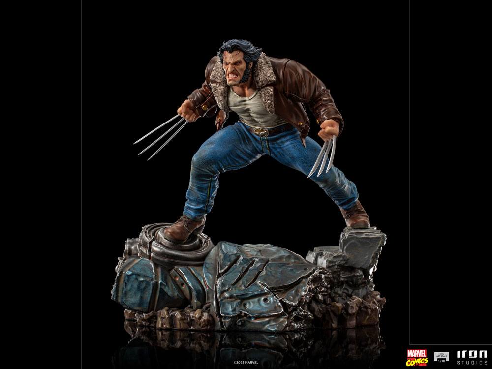 X-MEN - Logan - Statuette BDS ArtScale 1/10