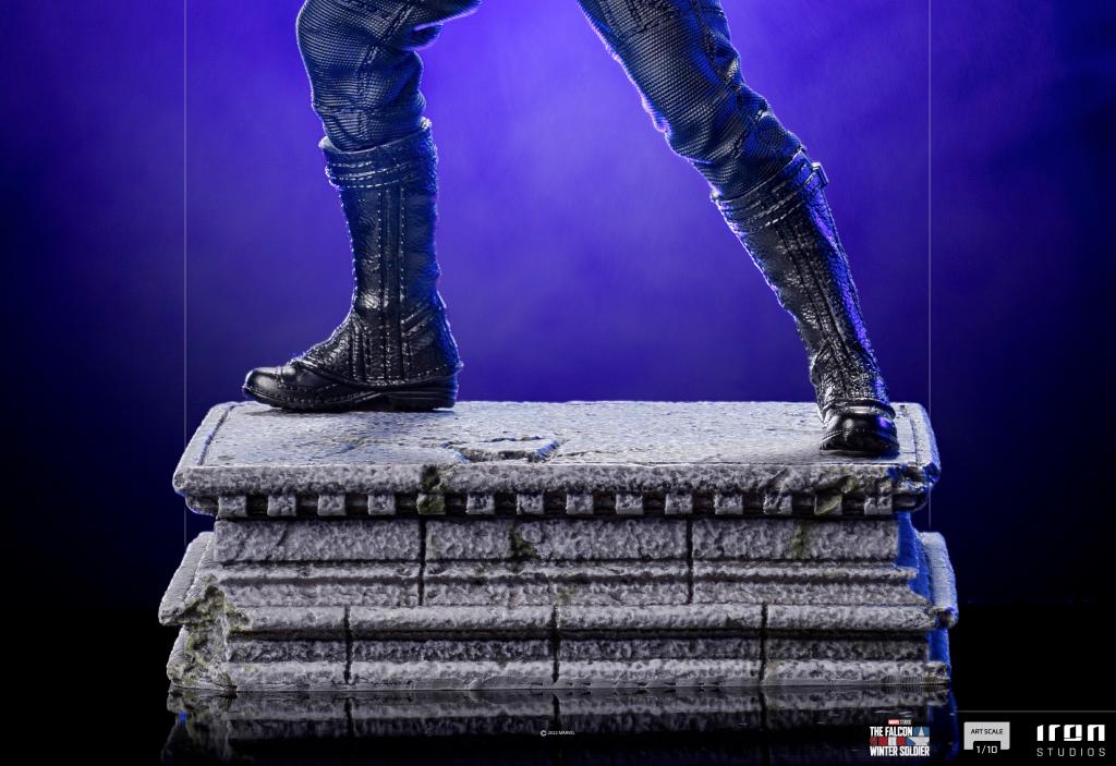 MARVEL - Bucky Barnes - Statuette 1/10 Art Scale - 22.4cm