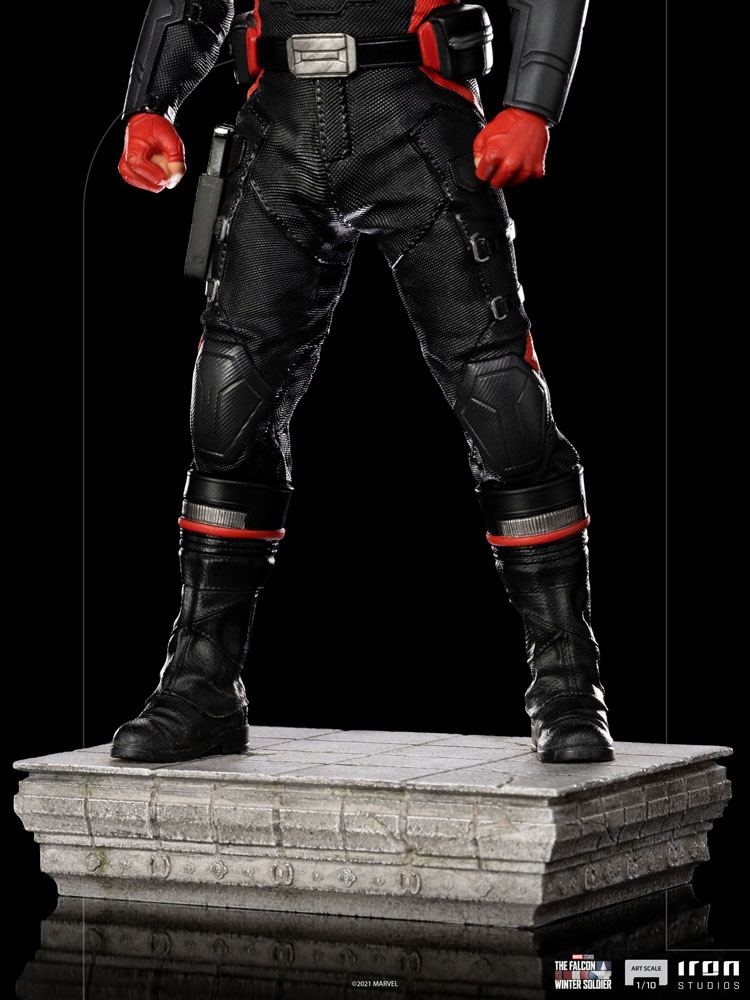 MARVEL - John Walker (U.S. Agent) - Statuette Art Scale '22x10x7cm'