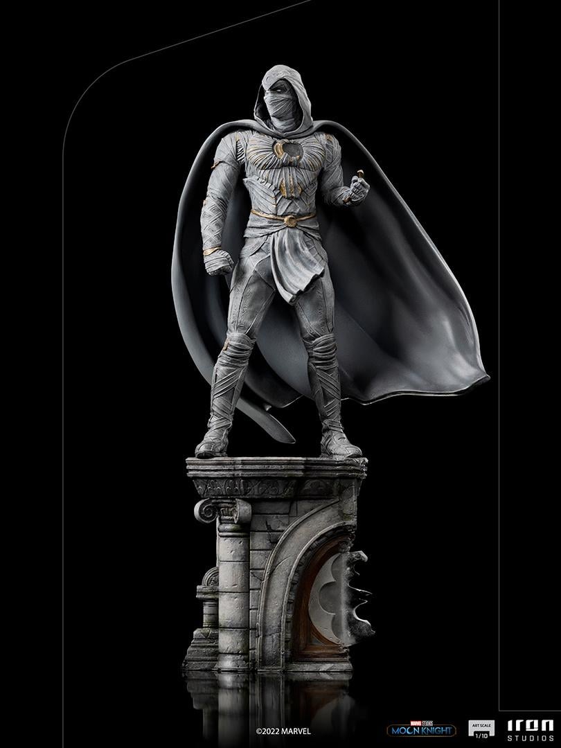 MARVEL - Moon Knight - Statue ArtScale 1/10 30cm