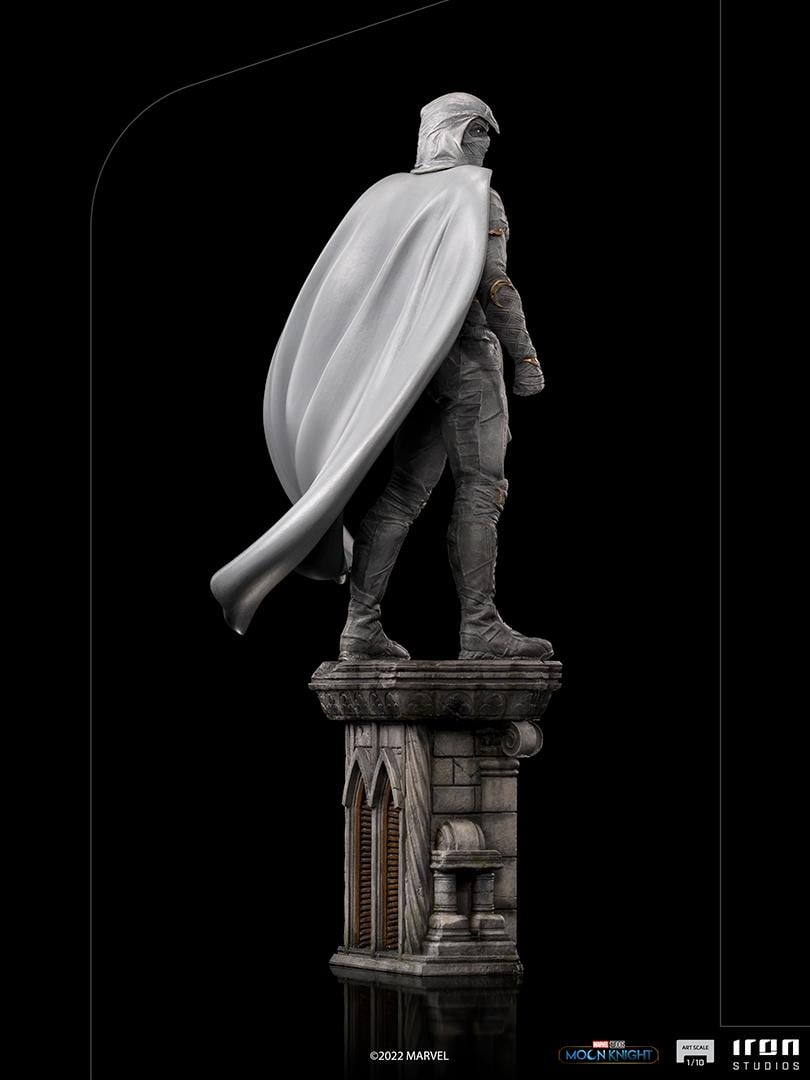 MARVEL - Moon Knight - Statue ArtScale 1/10 30cm