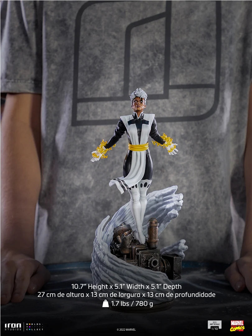 X-MEN AGE OF APOCALYPSE - Storm - Statue BDS ArtScale 1/10 27cm