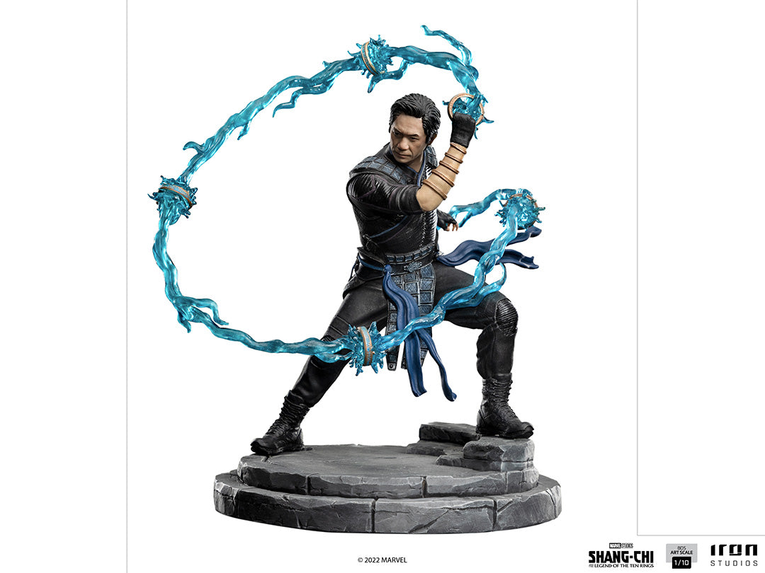 SHANG-CHI - Wenwu - Statue BDS ArtScale 1/10 - 21cm