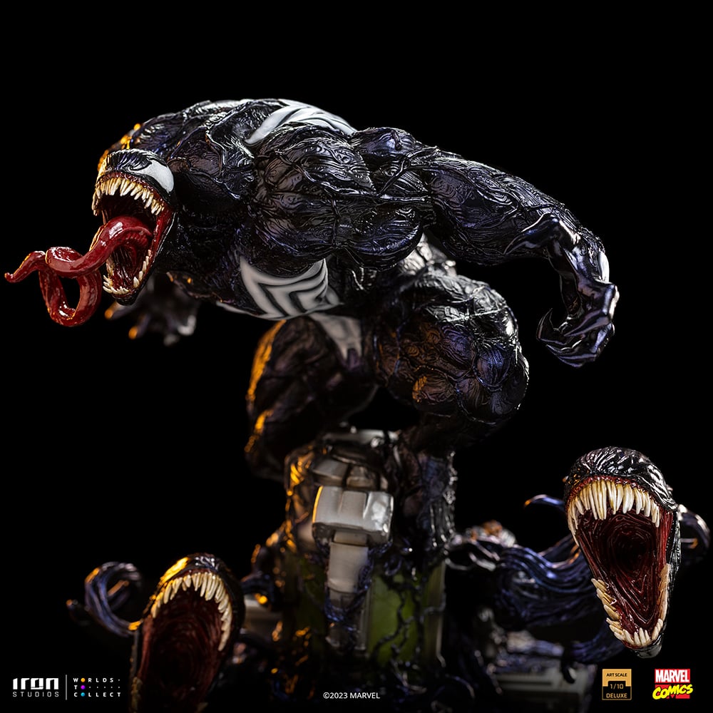 MARVEL COMICS - Venom - Statuette Art Scale Deluxe 1/10 25.5cm
