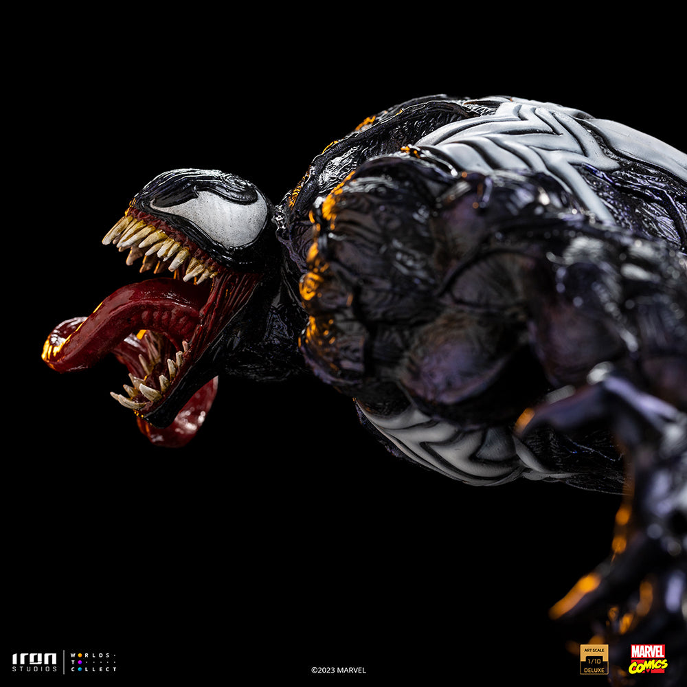 MARVEL COMICS - Venom - Statuette Art Scale Deluxe 1/10 25.5cm