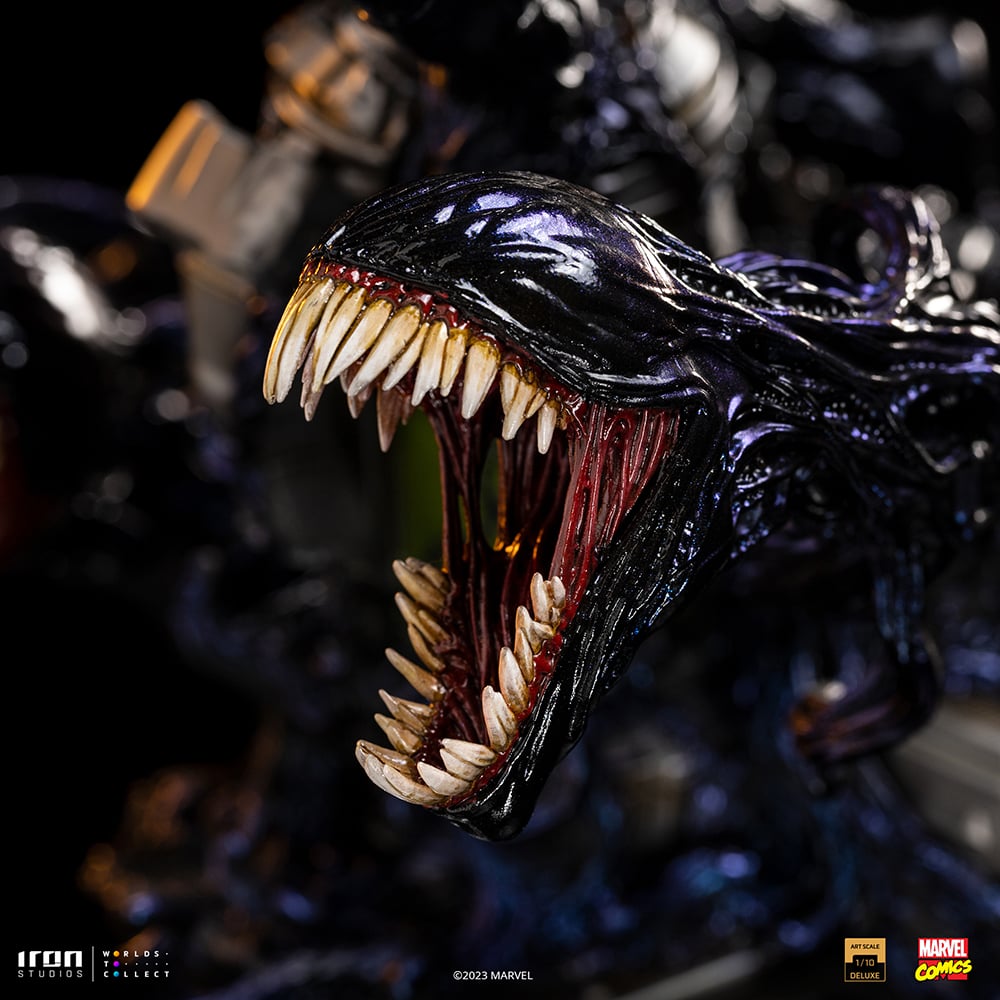 MARVEL COMICS - Venom - Statuette Art Scale Deluxe 1/10 25.5cm