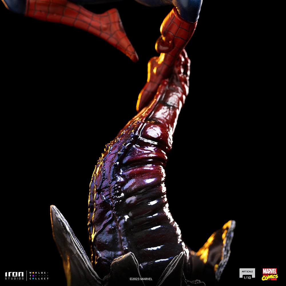 MARVEL COMICS - Spider-Man - Statuette Art Scale 1/10 28cm
