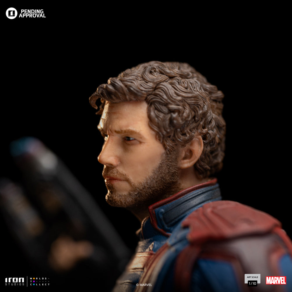 GUARDIANS OF THE GALAXY 3 - Star-Lord - Statue Art Scale 1/10 20cm