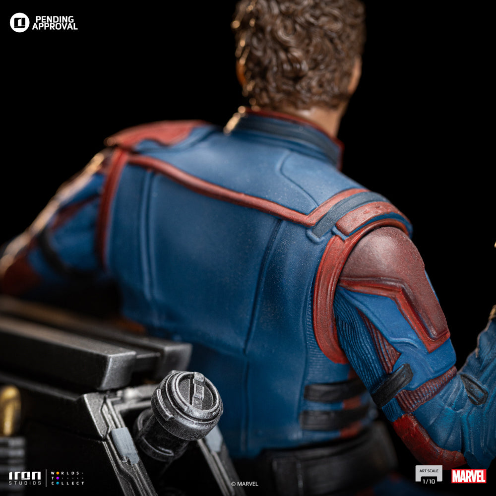 GUARDIANS OF THE GALAXY 3 - Star-Lord - Statue Art Scale 1/10 20cm
