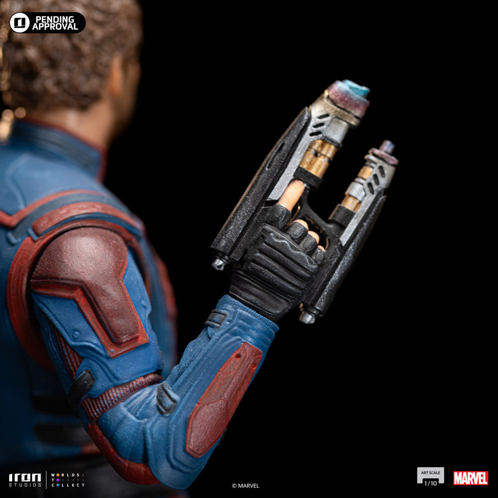 GUARDIANS OF THE GALAXY 3 - Star-Lord - Statue Art Scale 1/10 20cm