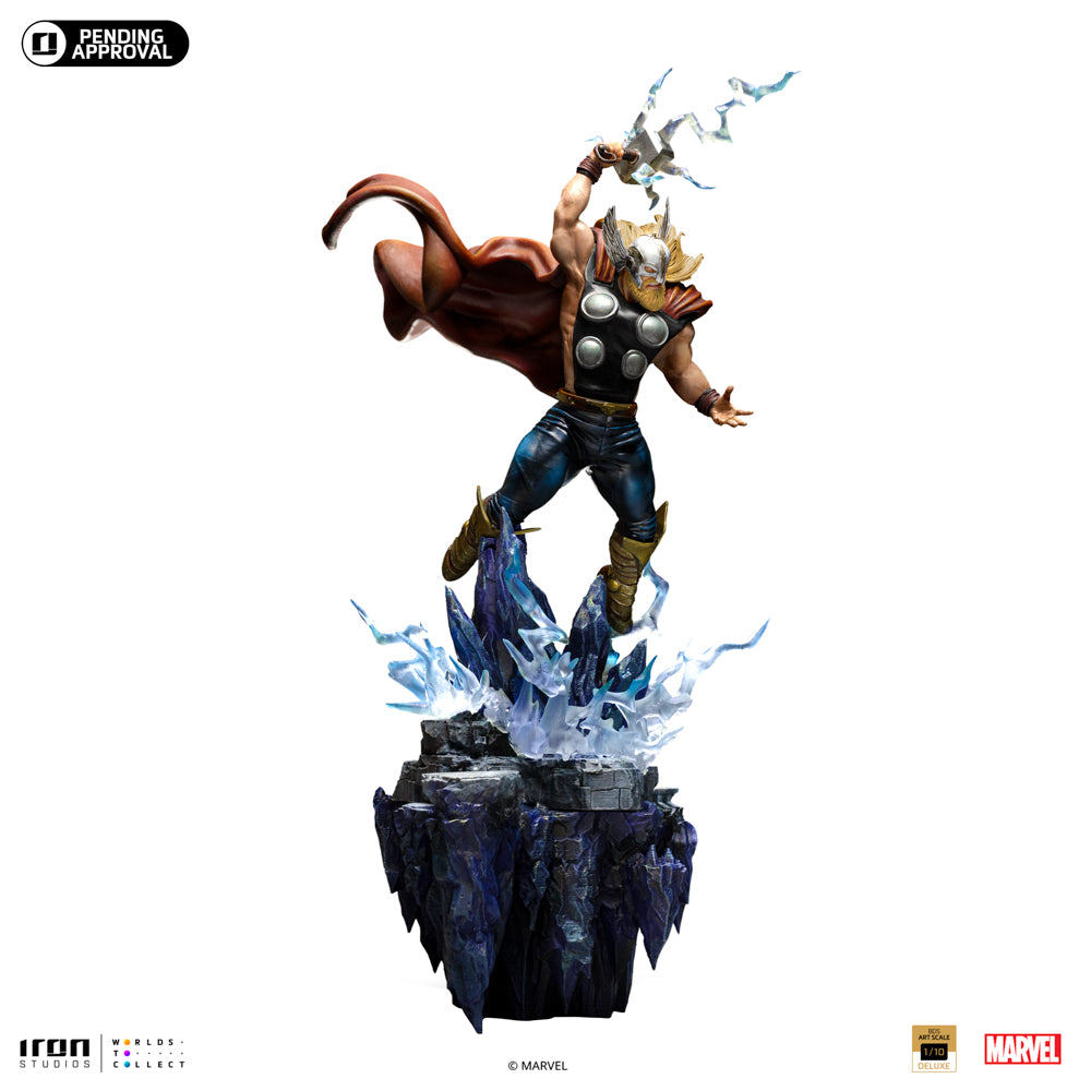 MARVEL - Thor "Infinity Gauntlet" - Statue Art Scale Deluxe 1/10 43cm