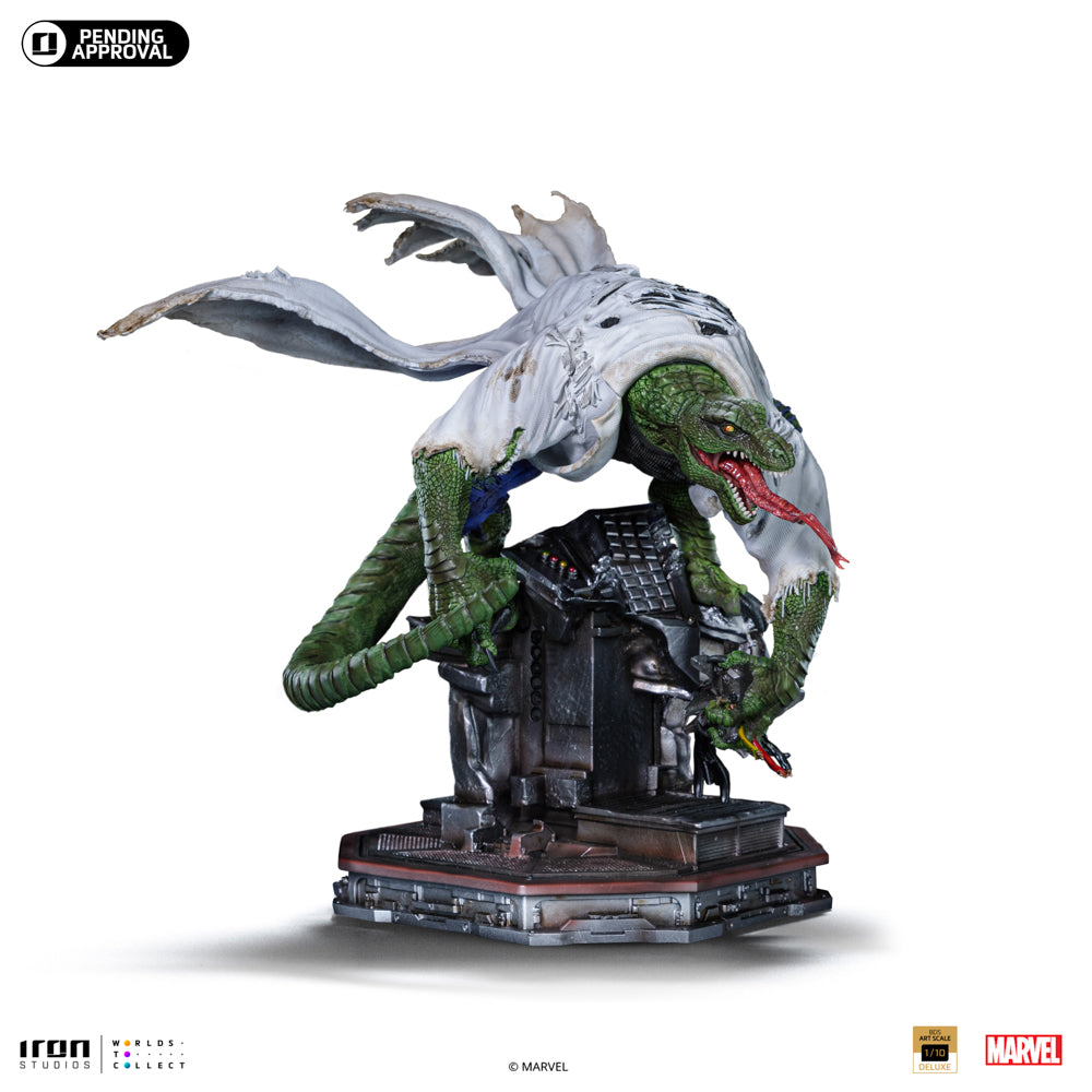 MARVEL - Lézard - Statuette BDS Art Scale 1/10 21.5cm
