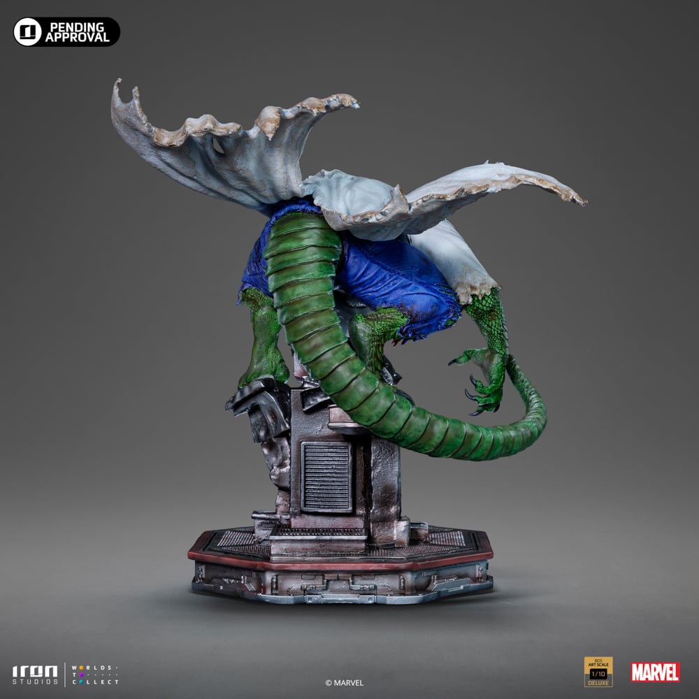MARVEL - Lézard - Statuette BDS Art Scale 1/10 21.5cm