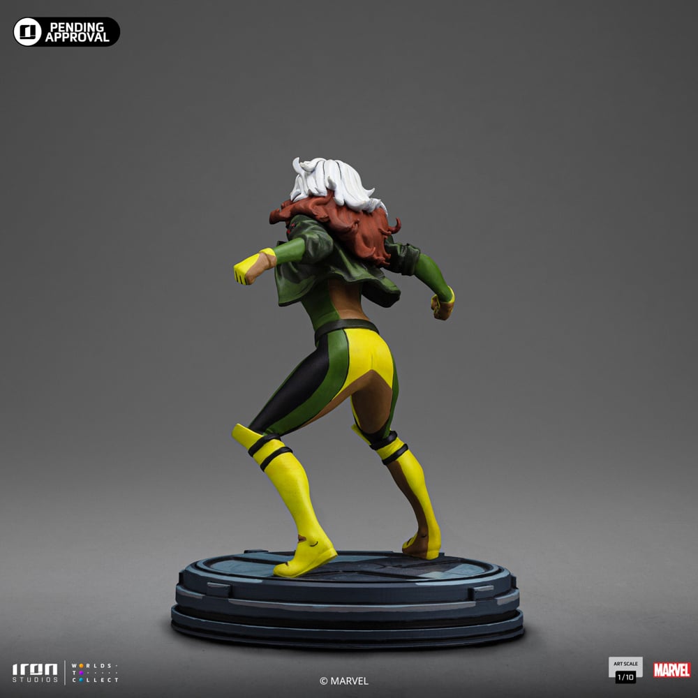 MARVEL - Malicia "X-Men '97" - Statuette Art Scale 1/10 18cm