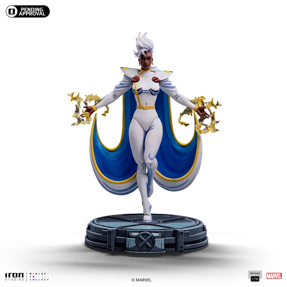 MARVEL - Tornade "X-Men '97" - Statuette Art Scale 1/10 22.3cm