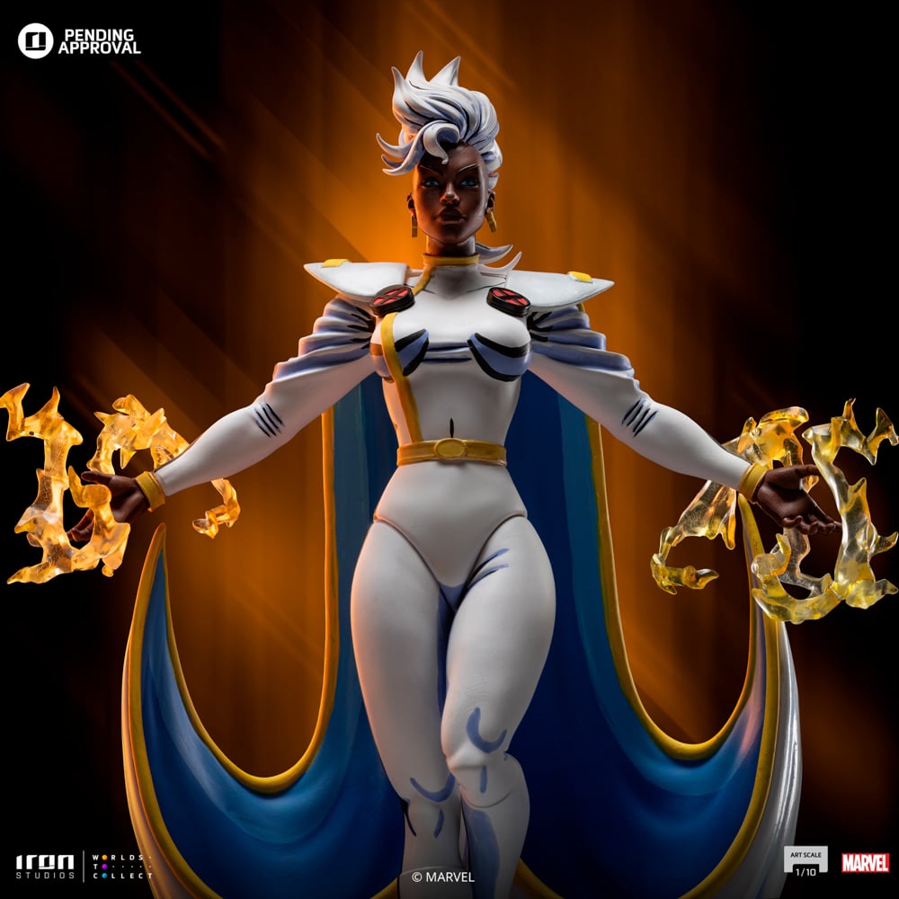 MARVEL - Tornade "X-Men '97" - Statuette Art Scale 1/10 22.3cm