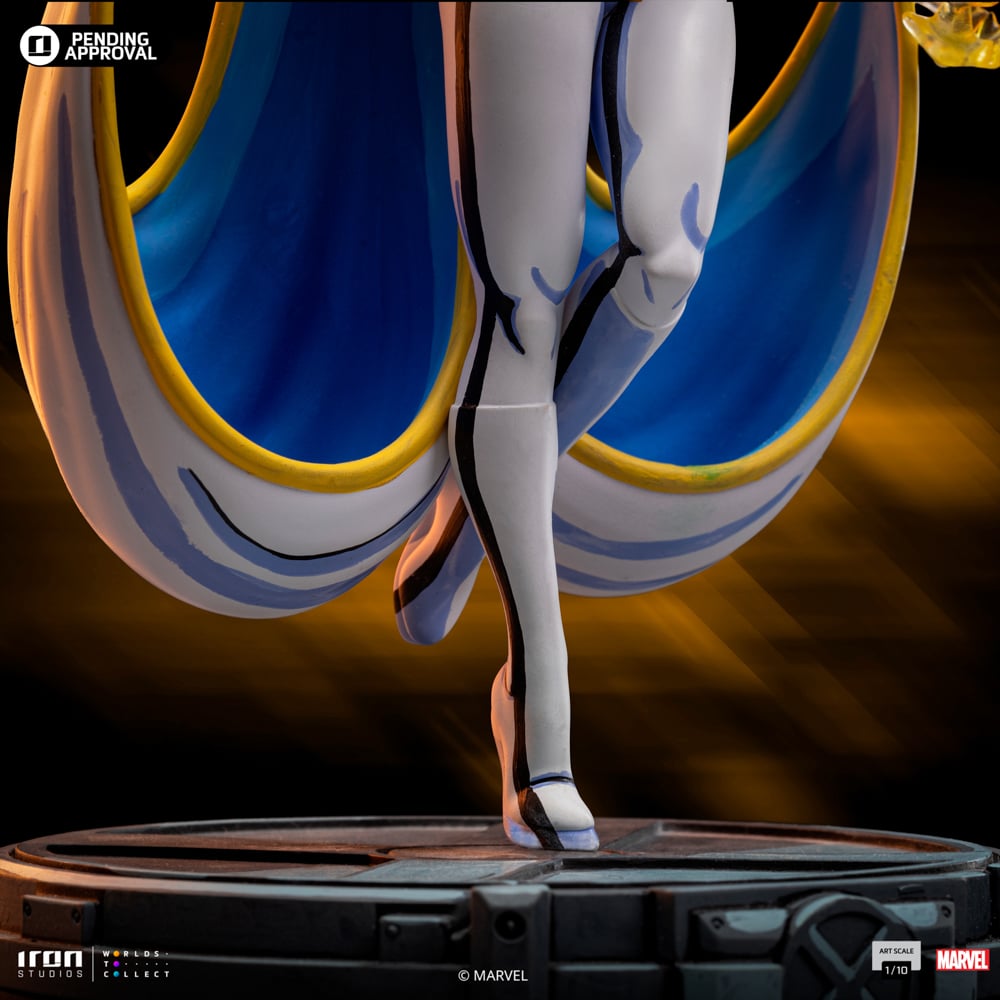 MARVEL - Tornade "X-Men '97" - Statuette Art Scale 1/10 22.3cm