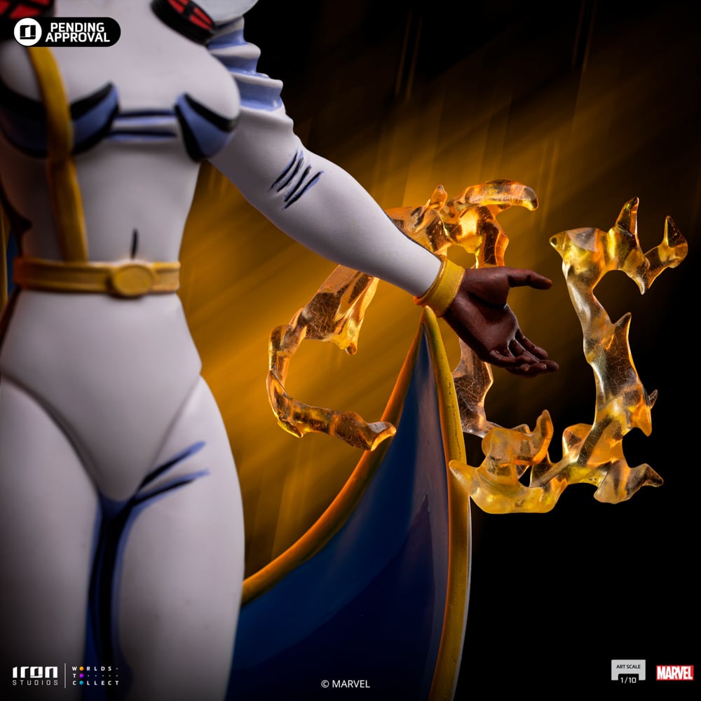 MARVEL - Tornade "X-Men '97" - Statuette Art Scale 1/10 22.3cm