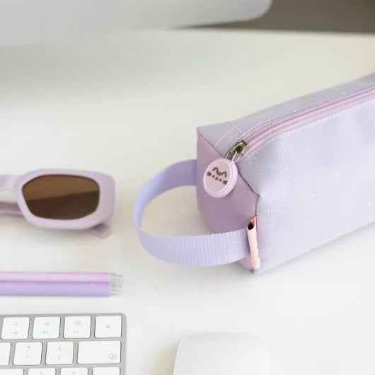 PUSHEEN - Eat, Sleep, Repeat - Square Pencil Case