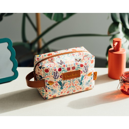 FRIDA KAHLO - Viva La Vida - Travel Case