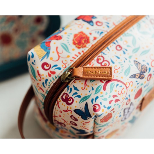 FRIDA KAHLO - Viva La Vida - Travel Case