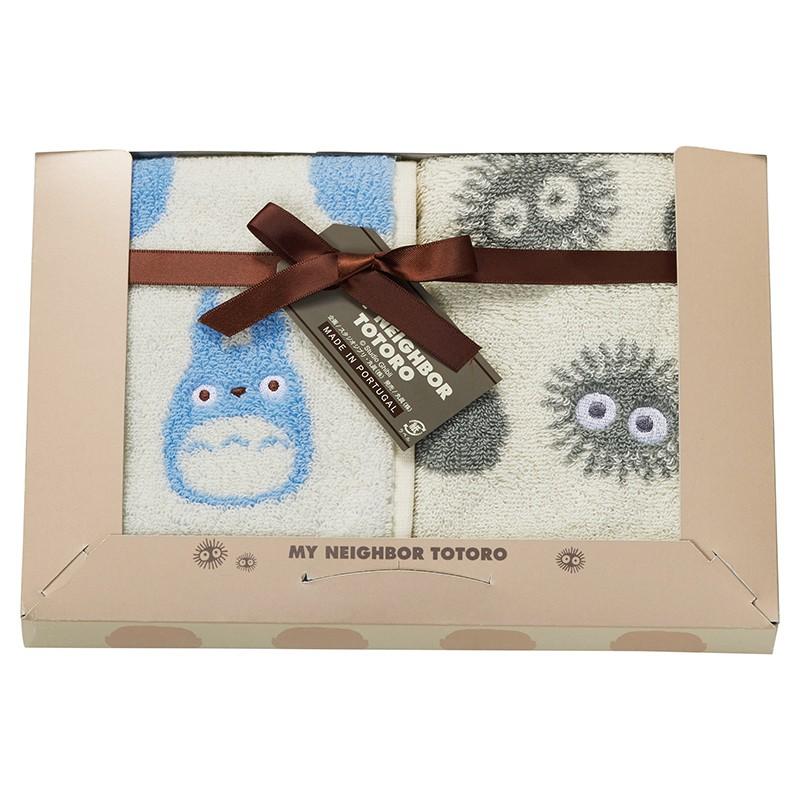 STUDIO GHIBLI - My neighbor Totoro - Gift box 3 napkins