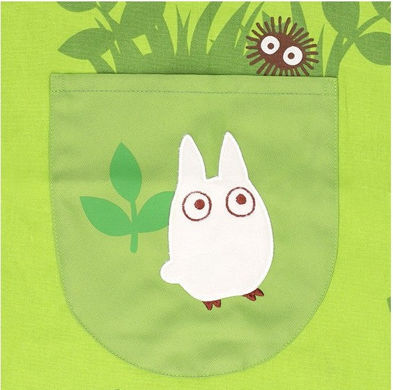 MY NEIGHBOR TOTORO - Totoro Mushrooms - Apron 84x61.5cm