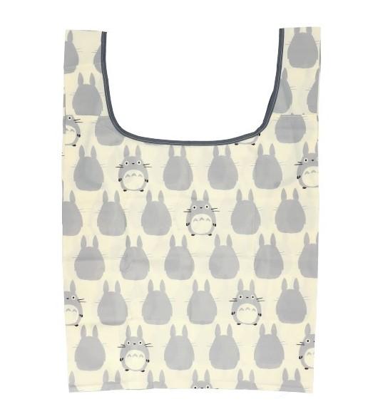 MY NEIGHBOR TOTORO - Grey Totoro - Eco bag 63.5x40x20cm