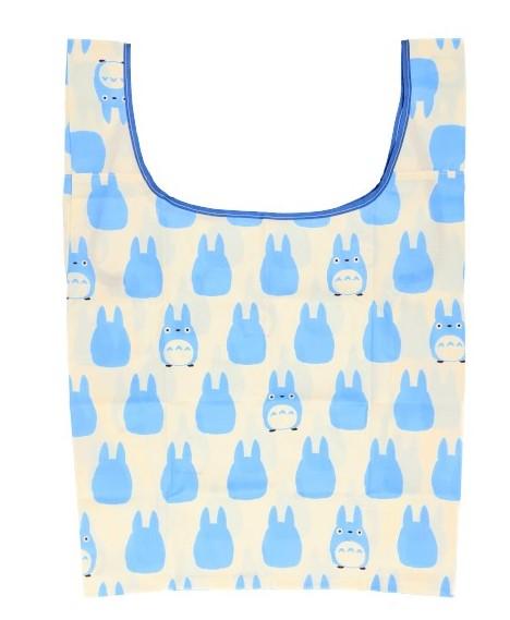 MY NEIGHBOR TOTORO - Blue Totoro - Eco bag 63.5x40x20cm